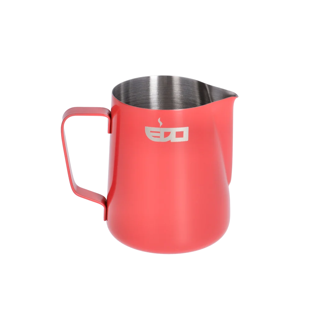EDO Barista Milk Pitcher - 20oz / Pink - Image 4