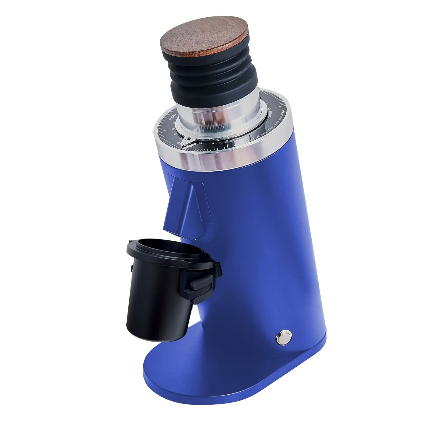 Turin Grinders Turin DF64 Gen 2 Single Dose Coffee Grinder - Green / Red Titanium - Image 10