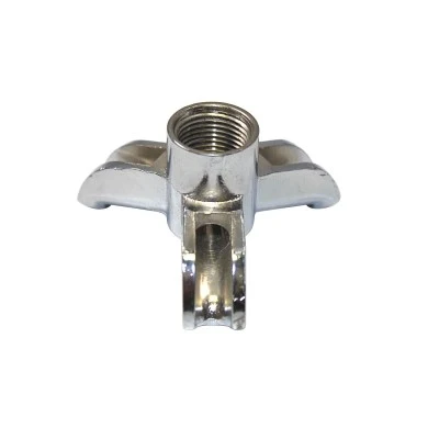 Standard 3/8" Triple Portafilter Spout Grinder