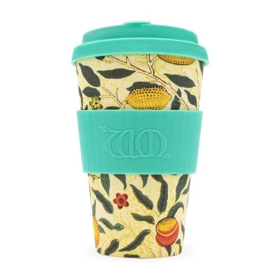 Ecoffee Cup William Morris: Pomme (Limited Edition) Mug