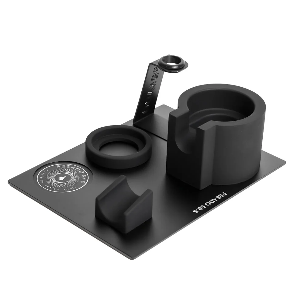 Pesado Tamping Station Coffee