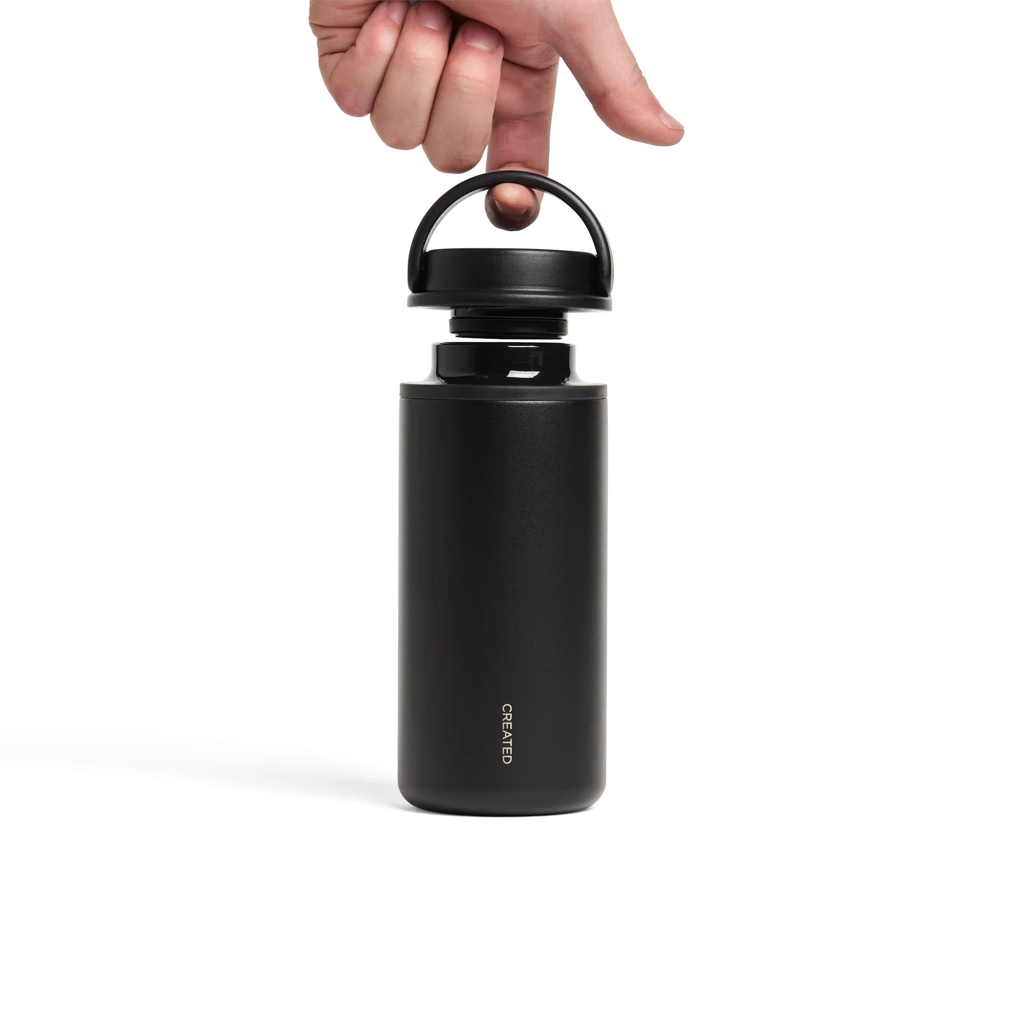 Created Co. Nomad Grip Tumbler - Terracotta / 16oz Mug - Image 2