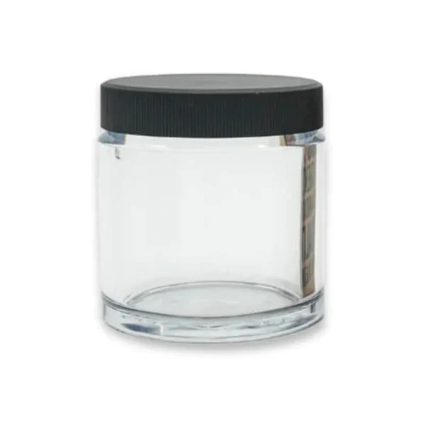 Comandante Polymer Jars - Clear Grinder