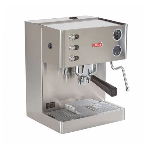 Lelit Elizabeth Espresso Machine Coffee - Image 2