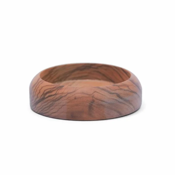 Asso Coffee Wood Tamper Seat - Rosewood - Image 4