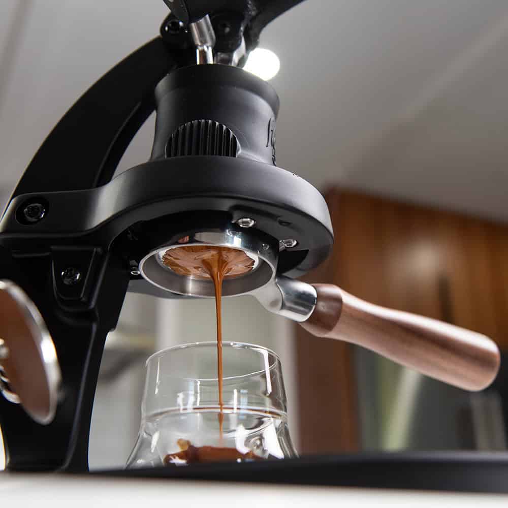 Flair Espresso Flair 58 Plus 2 Espresso Maker Basket - Image 5