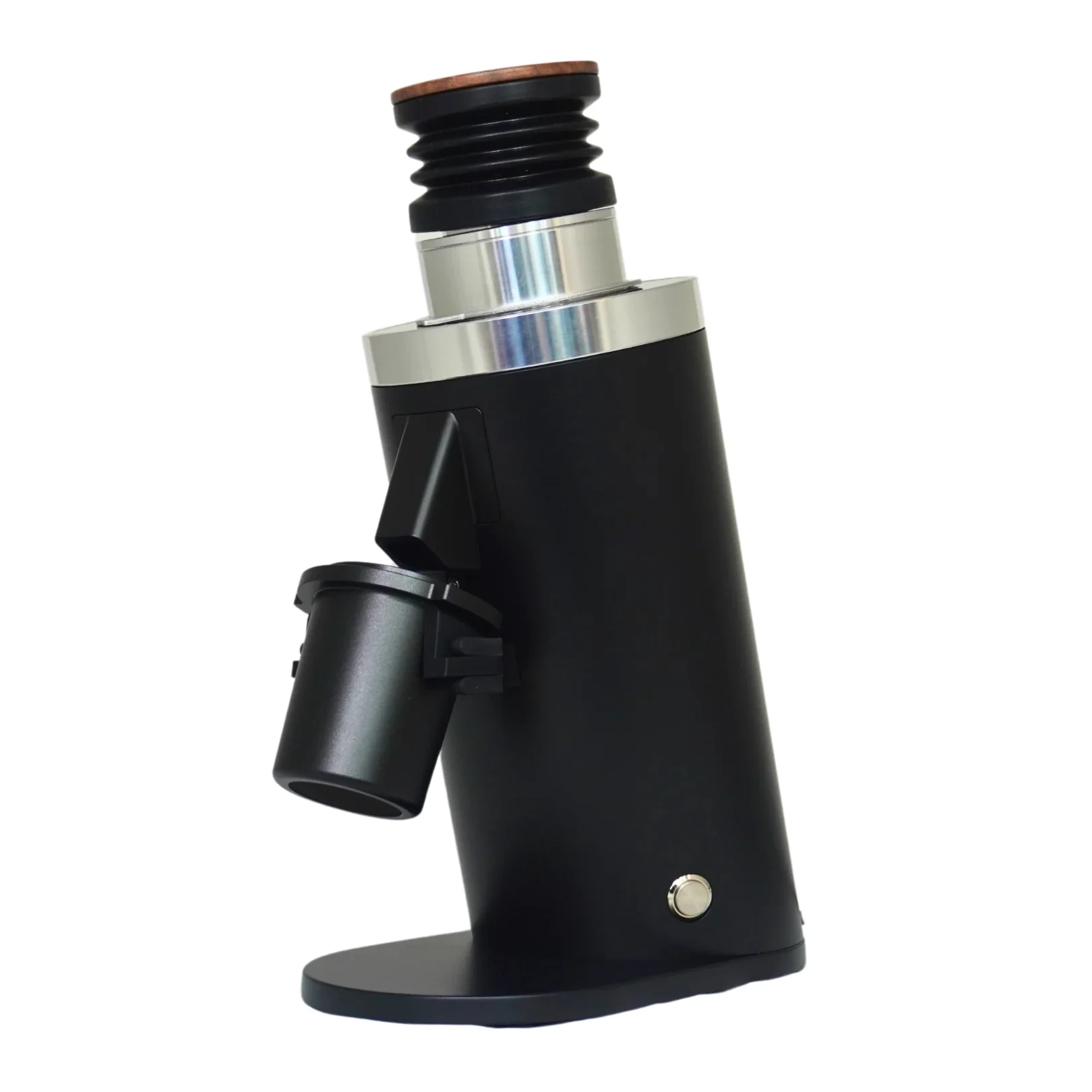 Turin Grinders Turin DF64 Gen 2 Single Dose Coffee Grinder - Green / Red Titanium