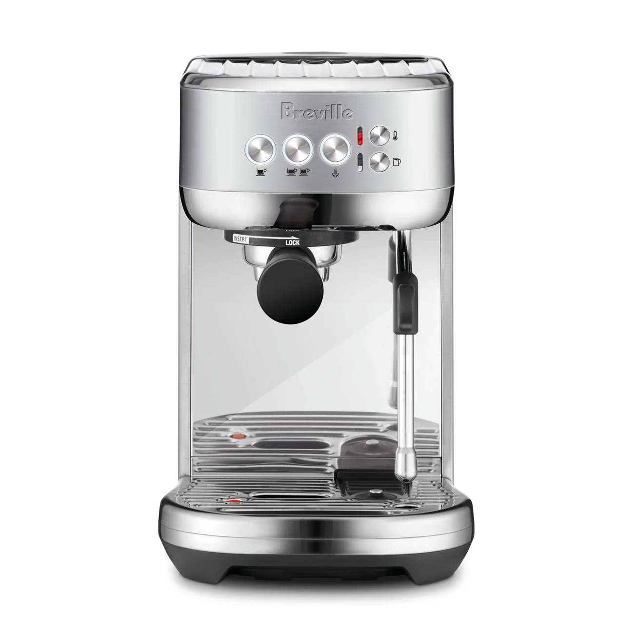 (OPEN BOX) Breville Bambino Plus Espresso Machine Coffee