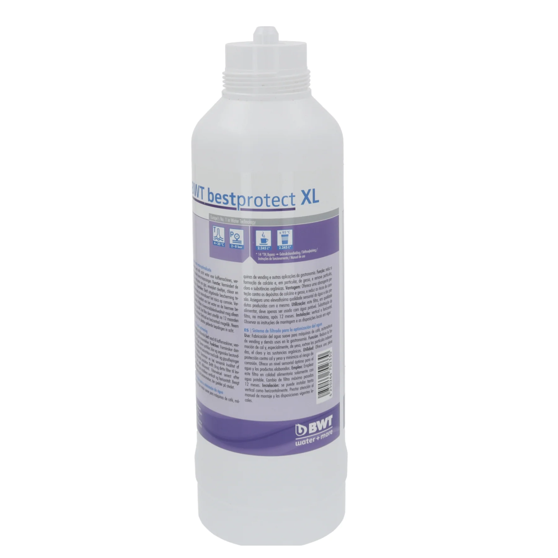 BWT Bestprotect Water Filter And Softener - V - Image 4