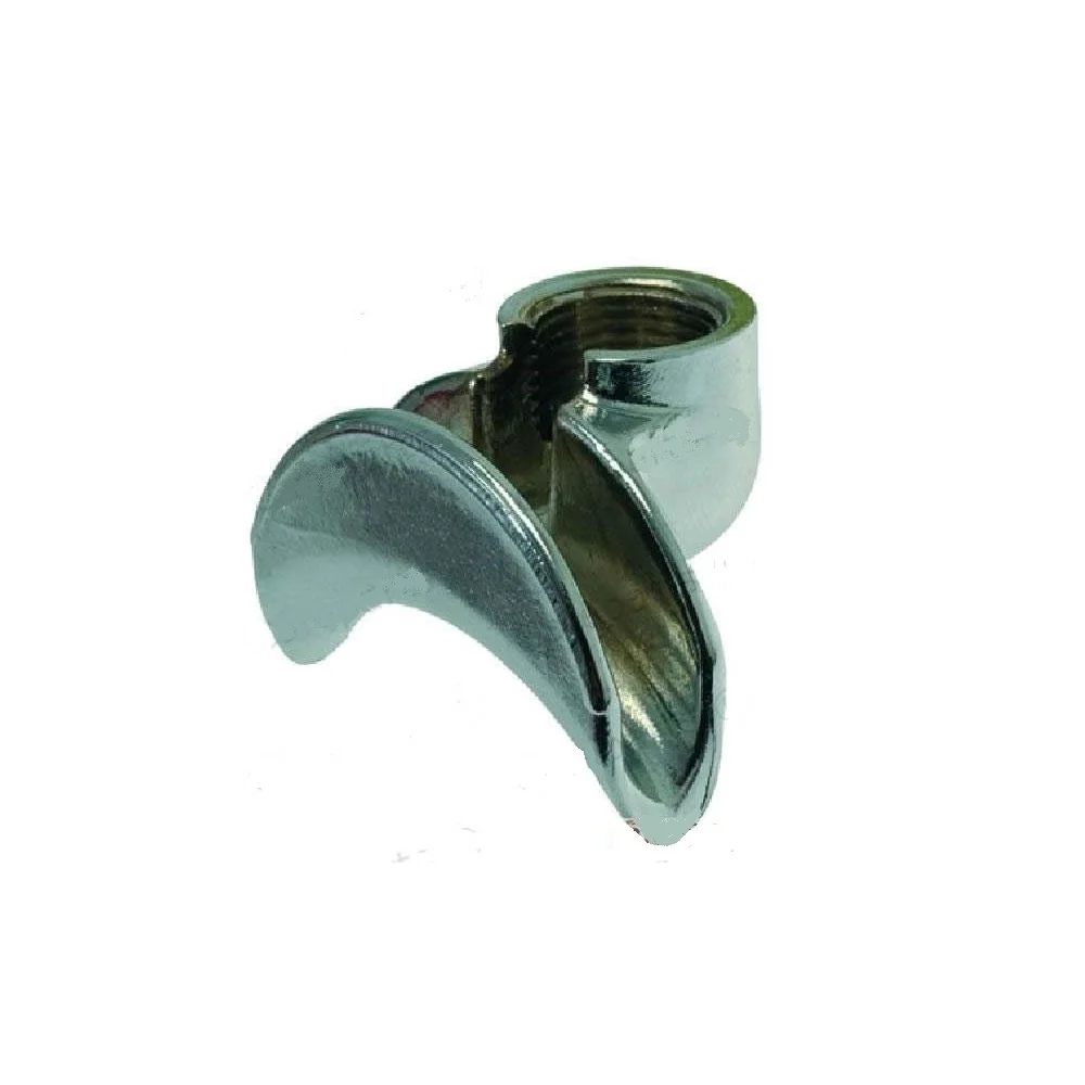 Standard 3/8" Open Double Portafilter Spout Grinder