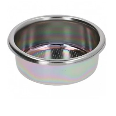 Baristapro Nanotech Precision Double Portafilter Basket - 18g Coffee