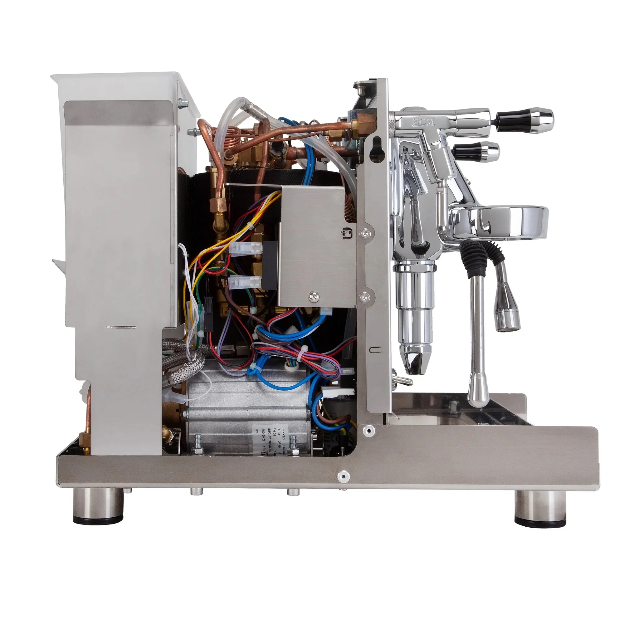 ECM Mechanika Max Espresso Machine Coffee - Image 6