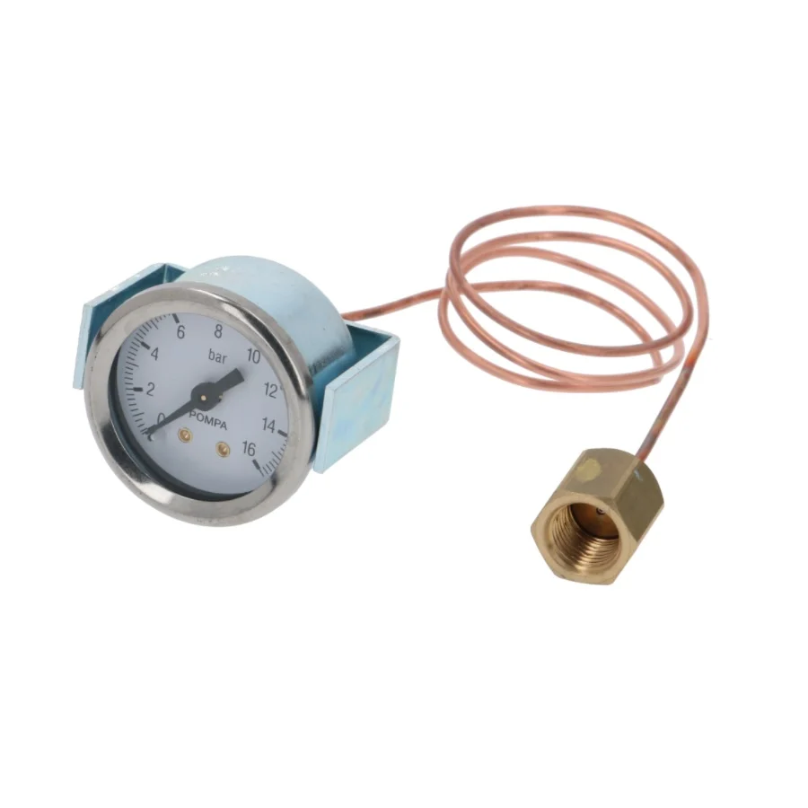 Pump Pressure Gauge — SKU SKU02903-000-17689A Scale