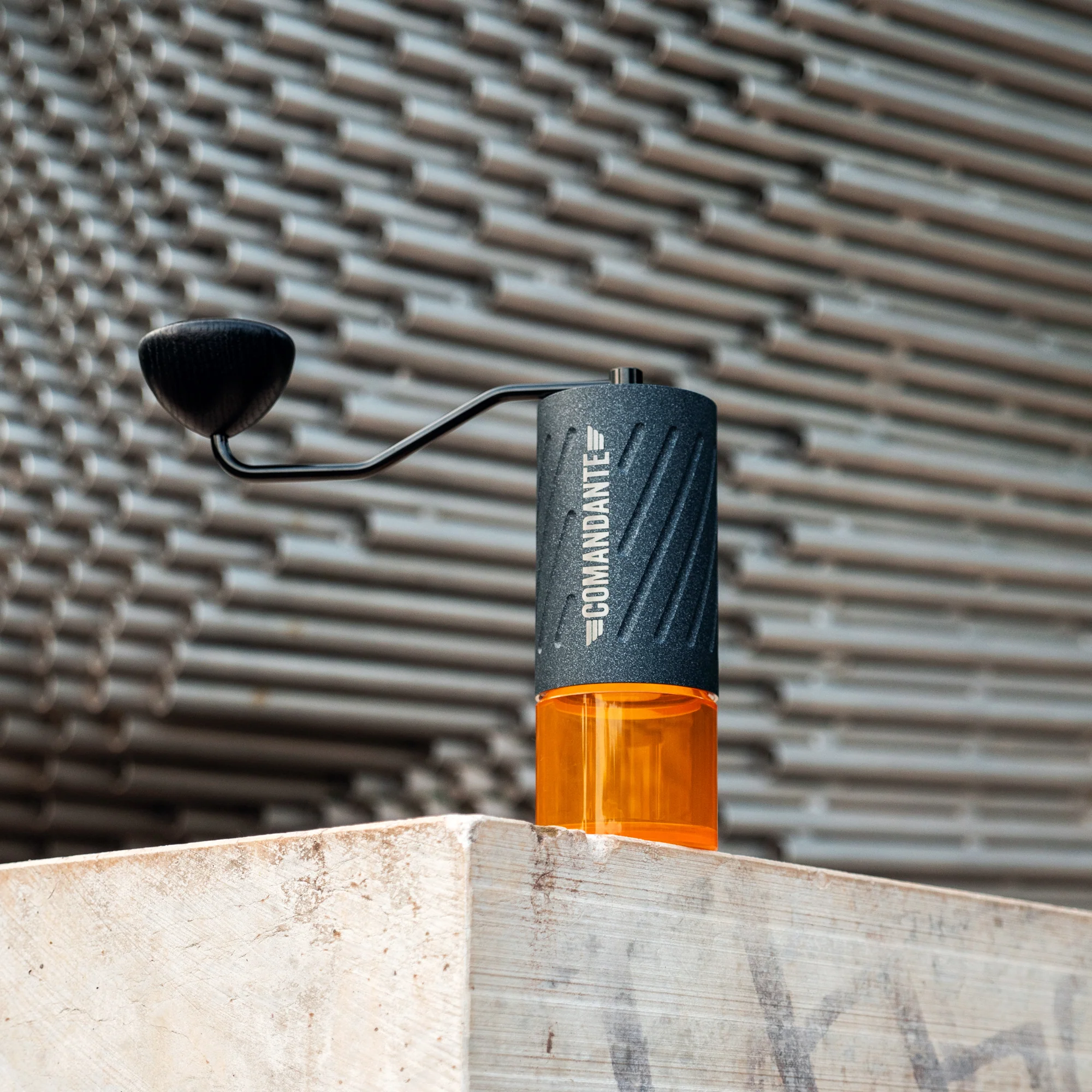 Comandante C60 Baracuda - Stoned Washed Grinder - Image 8